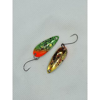 Trout Bait Andi 2,4 g gr�n-orange