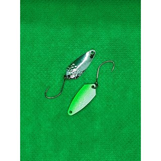 Herakles Spoon Ammer Silber gl�nzend