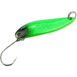 FTM Spoon Crator 2,3gr gr�n-schwarz/orange