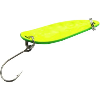 FTM Spoon Crator 2,3gr gr�n-schwarz/orange