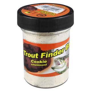 Forellenteig Cookie schwimmend 50 g