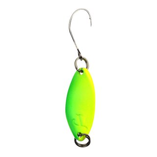 TM Incy Spin Spoon Lime 2,5 g