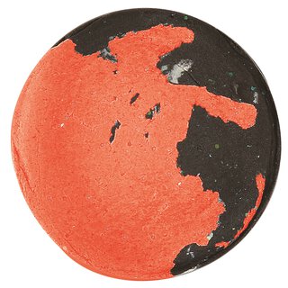 TB Schwarz-Orange/Orange-Zitrone Floating
