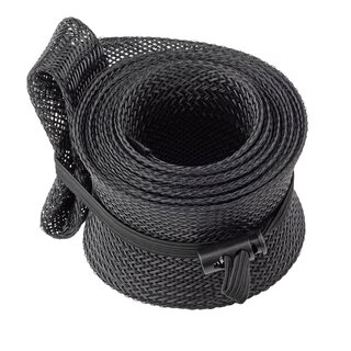 Rod Sock Black 80 cm