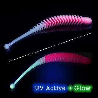 TJ_Boxter Fat 80 mm Bubblegum Glow 531 rosa wei�