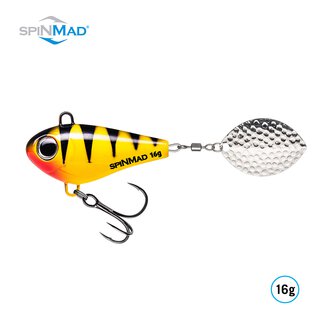 Spinmad Jigmaster Lemon Tiger 16 g