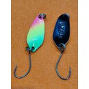 FTM Spoon Strike 2,1 g Gr�n-Gelb.Pink / Schwarz