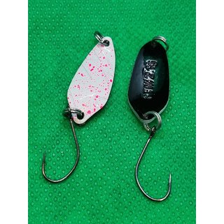 FTM Spoon Strike 2,1 g Wei�-Pink / Schwrz