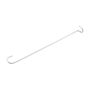 R�ucherhaken Edelstahl 16 cm