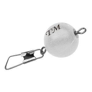 TM Swivel Snap Pilots Fluoro White 16 mm