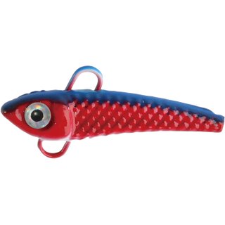 Ultralight Action Spin 4,5 g blau rot wei�