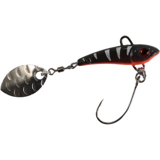 Ultralight Action Spin 4,5 g firetiger wei�