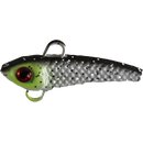 Ultralight Action Spin 4,5 g schwarz gelb wei� gltr.