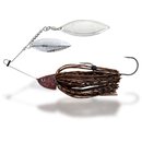 Quantum 4street Spinnerbait 13cm, 21g Brown Craw