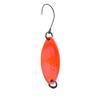 TM Incy Spin Spoon Black/Orange 1,8 g