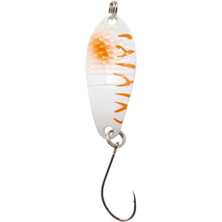 FTM Spoon Dragon 2,5 g wei�-orange wei�-orange