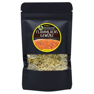Flammlachs Gew�rz 175 g