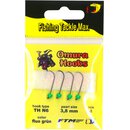 Omura Hook TH N6 fluo gr�n 3,8 mm 0,53