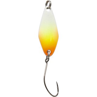 FTM Spoon Tremo 2,3 g wei�-gelb-orange