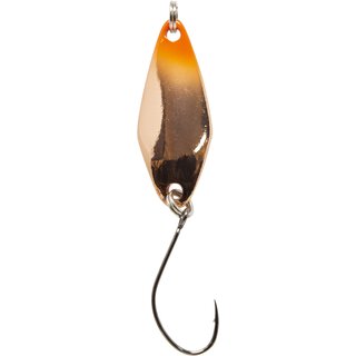 FTM Spoon Tremo 2,3 g orange-kupfer