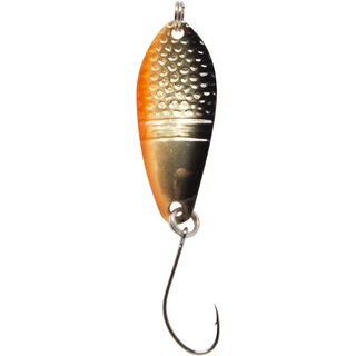  FTM Spoon Dragon 2,5 g orange-gold-schwarz