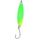 Heavy 6,5 g green yellow green
