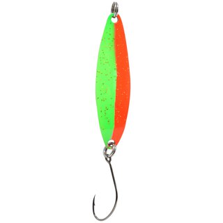 Heavy 6,5 g green orange blabk 