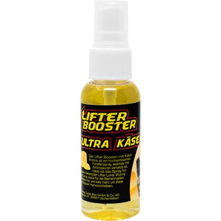 Lifter Booster Ultra K�se 50 ml