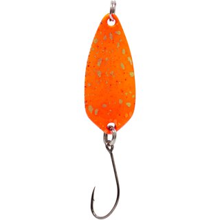 FTM Spoon Wasp 2,5 g  orange rot gold