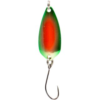 FTM Spoon Wasp 2,5 g gr�n orange