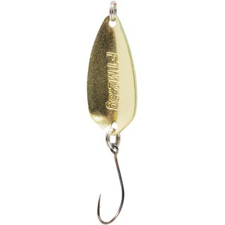 FTM Spoon Wasp 2,5 g gr�n orange