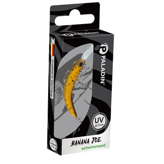 Banana Joe schwimmend 7,5 cm 2,6 g