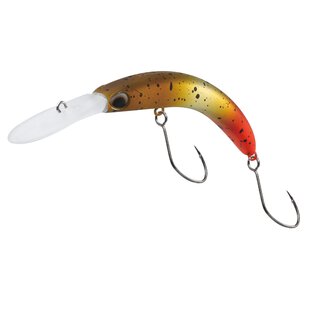 Banana Joe sinkend  7,5 cm 2,8 g