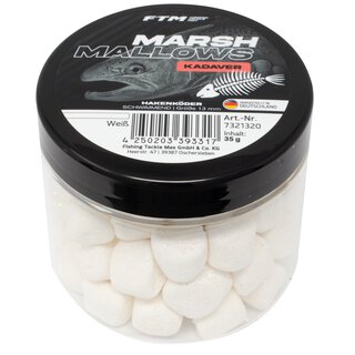 Marshmallow Kadaver 35 g schwimmend