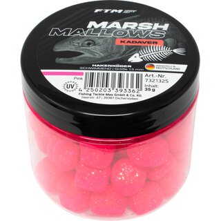 Marshmallow Kadaver 35 g schwimmend
