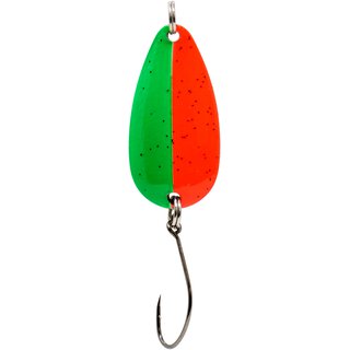 FTM Spoon Bee 3,7g gr�n orange schwarz