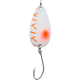 FTM Spoon Bee 3,7g wei� orange schwarz
