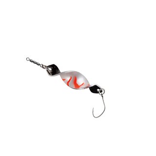 Rotor Spoon Fast Action 2,6 g wei� orange schwarz