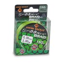 Iron Trout Spooner Braid 0,05 mm Green Tragkraft 2,70 Kg