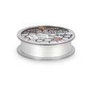 Iron Trout Spooner Braid 0,04 mm White 2,2 Kg Tragkraft