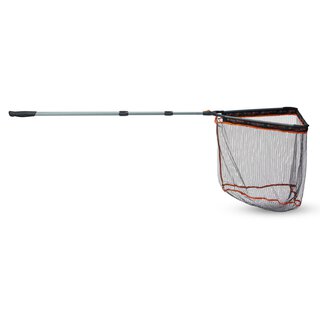 Iron Trout Kompakt Tele Forellenkescher gum